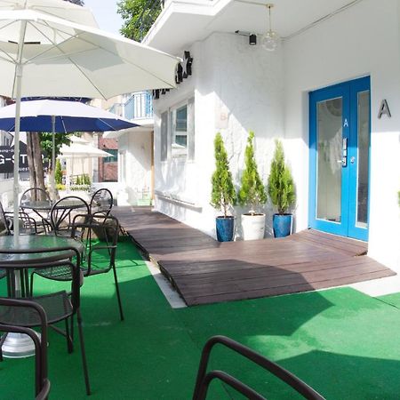 G-Star Guesthouse Seoul Eksteriør billede