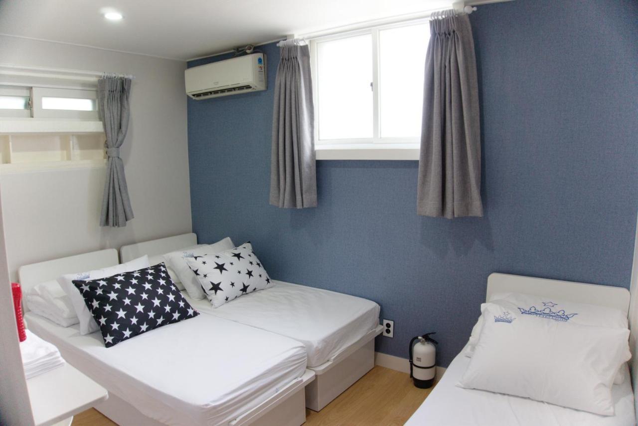 G-Star Guesthouse Seoul Eksteriør billede