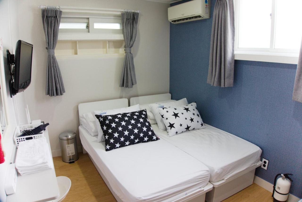 G-Star Guesthouse Seoul Eksteriør billede
