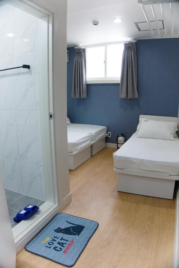 G-Star Guesthouse Seoul Eksteriør billede