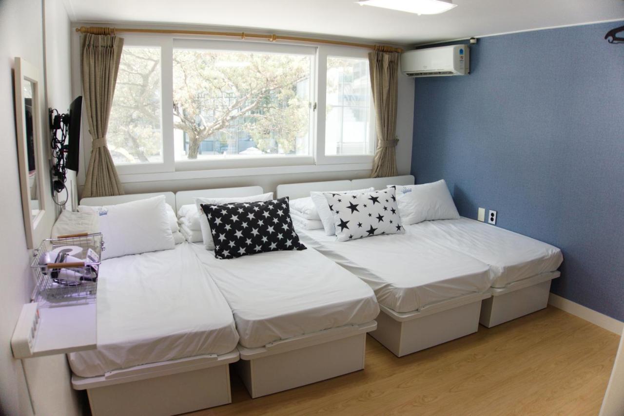 G-Star Guesthouse Seoul Eksteriør billede