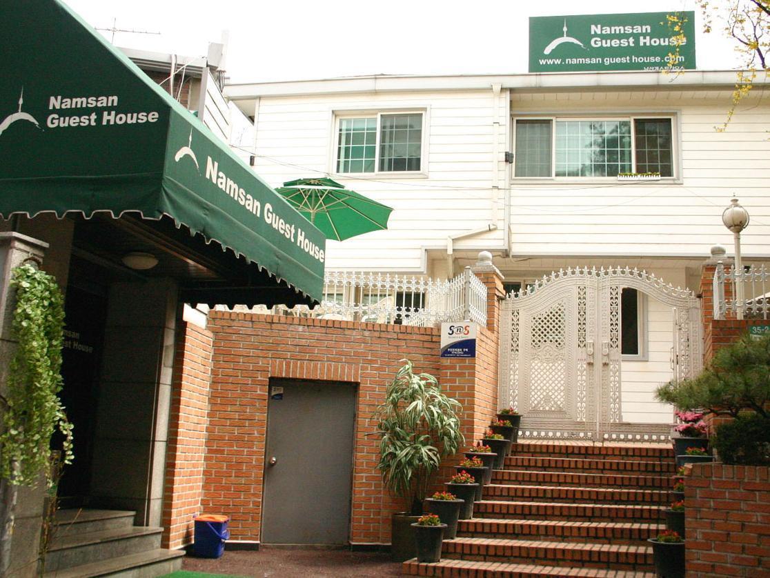 G-Star Guesthouse Seoul Eksteriør billede