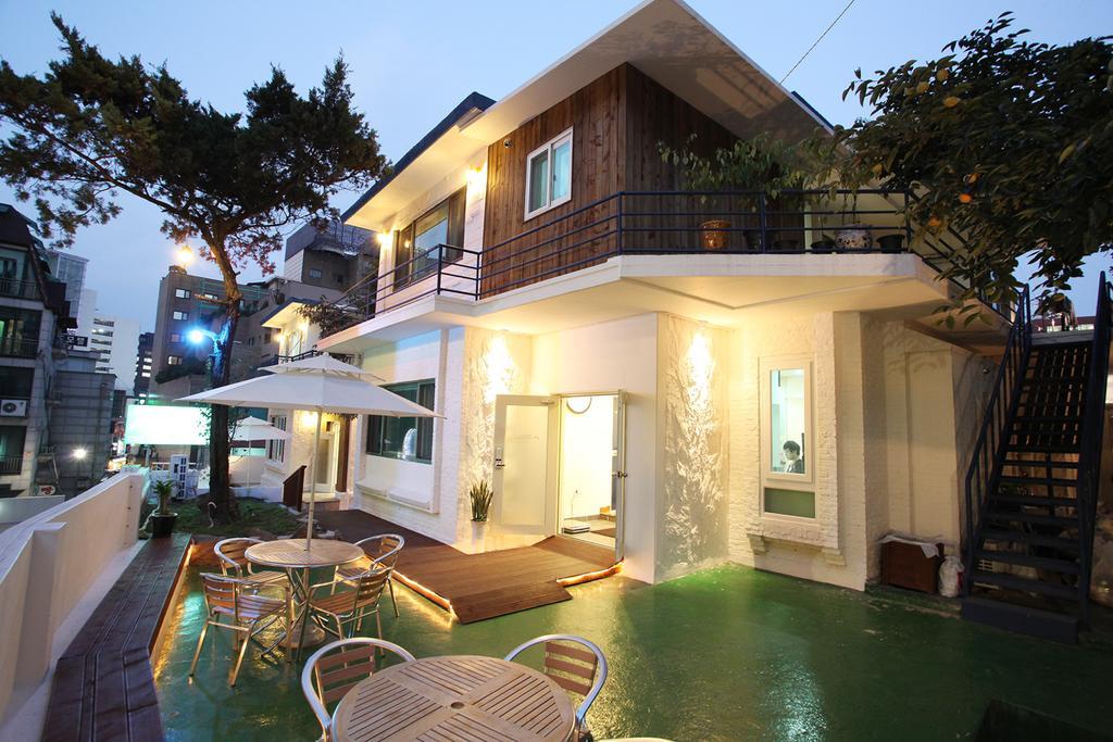 G-Star Guesthouse Seoul Eksteriør billede