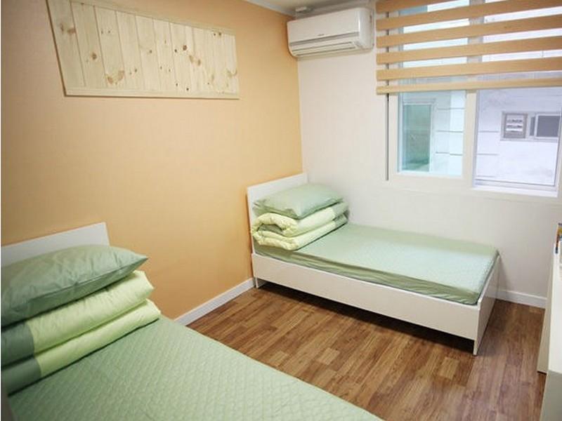 G-Star Guesthouse Seoul Eksteriør billede