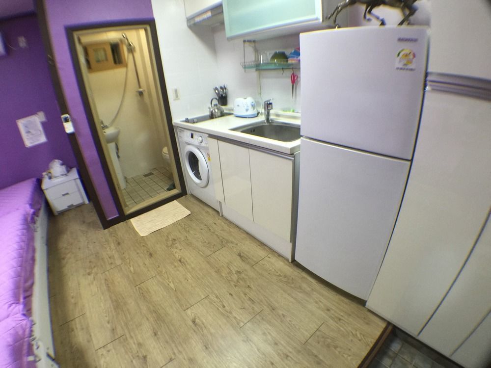 G-Star Guesthouse Seoul Eksteriør billede