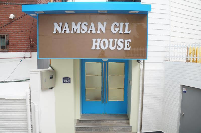 G-Star Guesthouse Seoul Eksteriør billede