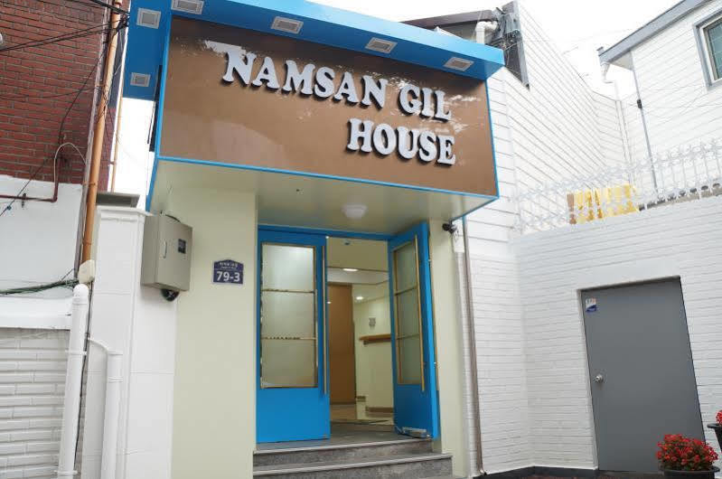 G-Star Guesthouse Seoul Eksteriør billede