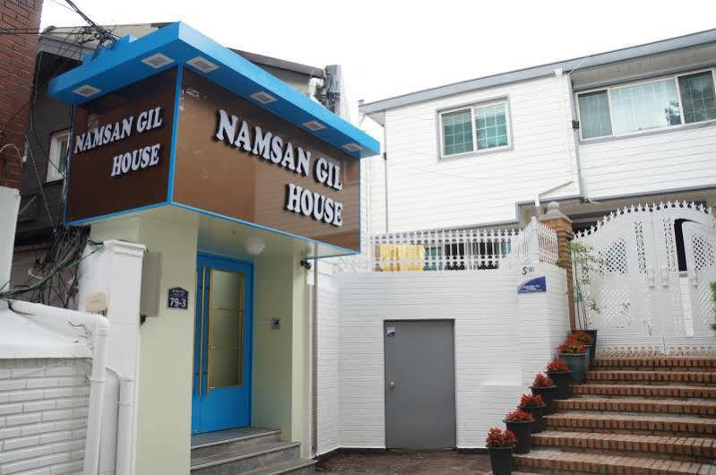 G-Star Guesthouse Seoul Eksteriør billede