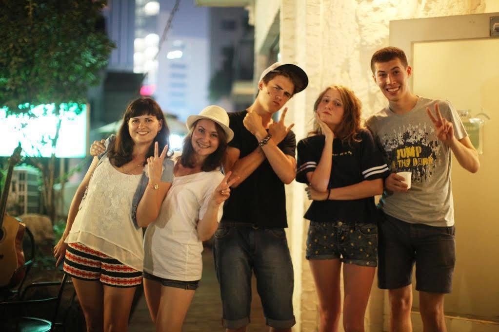 G-Star Guesthouse Seoul Eksteriør billede