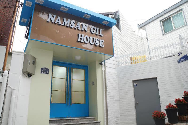 G-Star Guesthouse Seoul Eksteriør billede