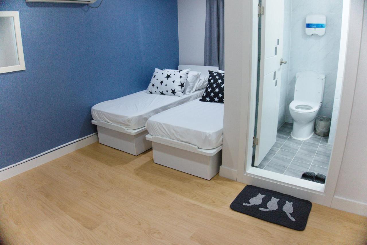 G-Star Guesthouse Seoul Eksteriør billede