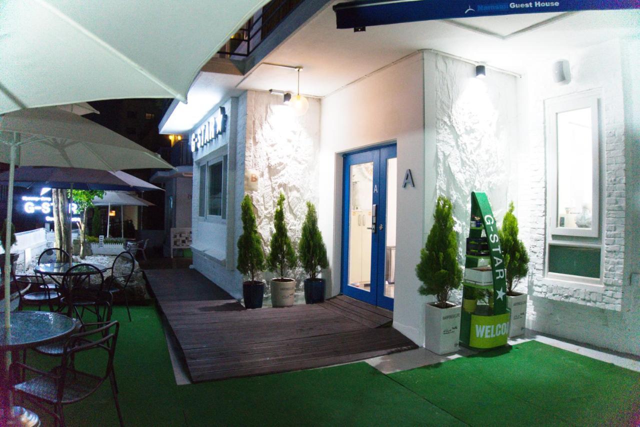 G-Star Guesthouse Seoul Eksteriør billede