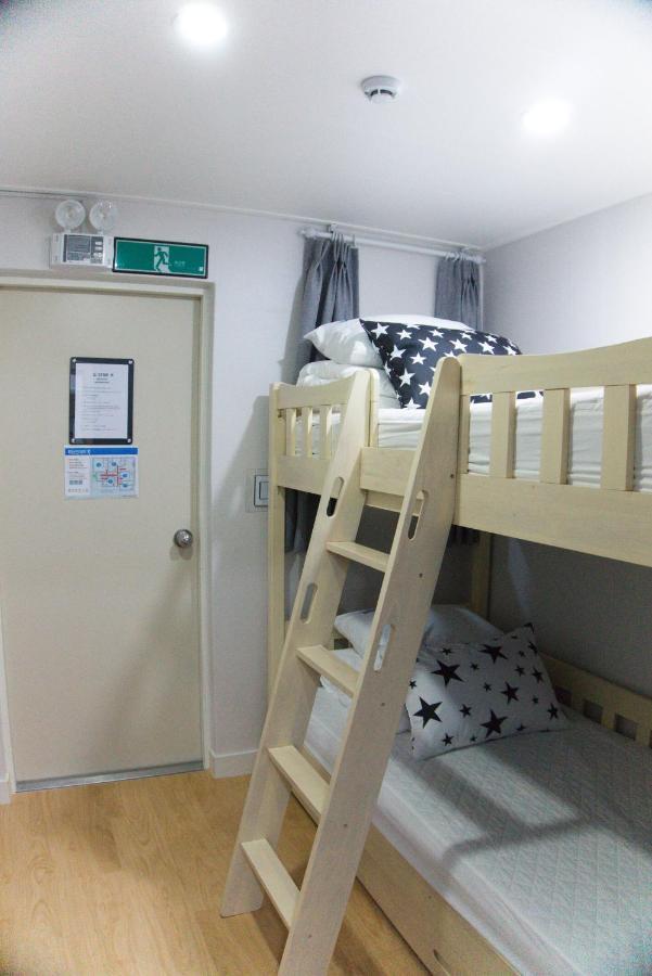 G-Star Guesthouse Seoul Eksteriør billede
