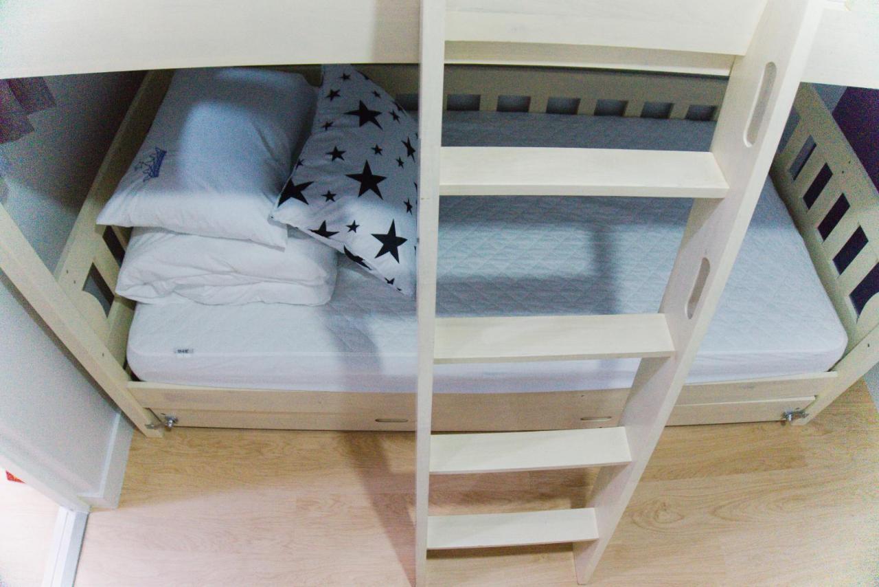 G-Star Guesthouse Seoul Eksteriør billede