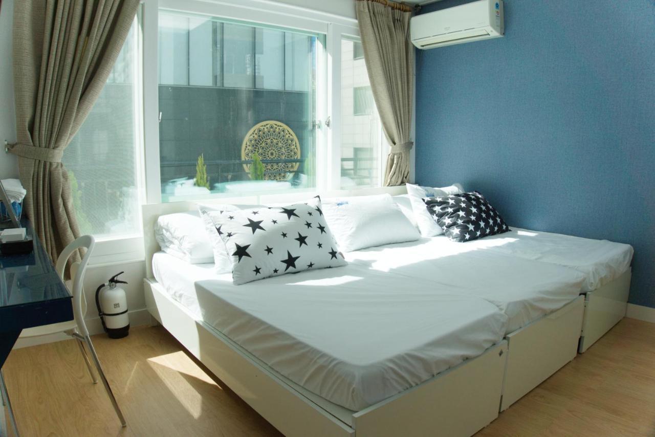 G-Star Guesthouse Seoul Eksteriør billede